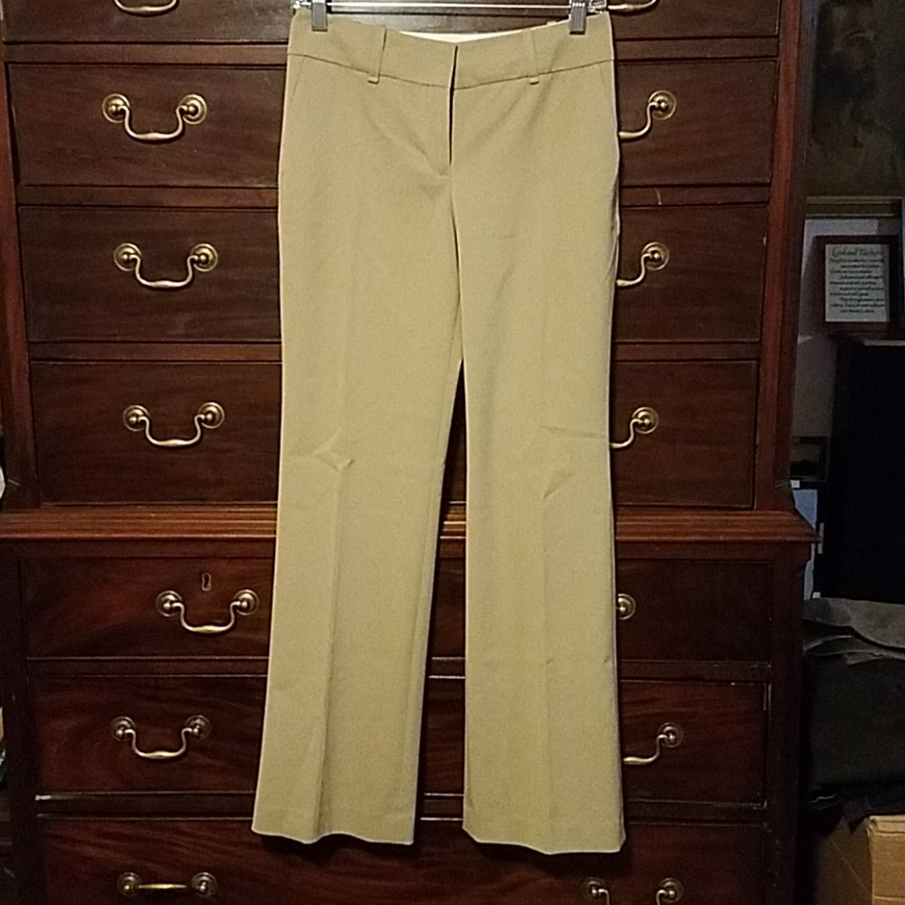 Ann Taylor slacks size op